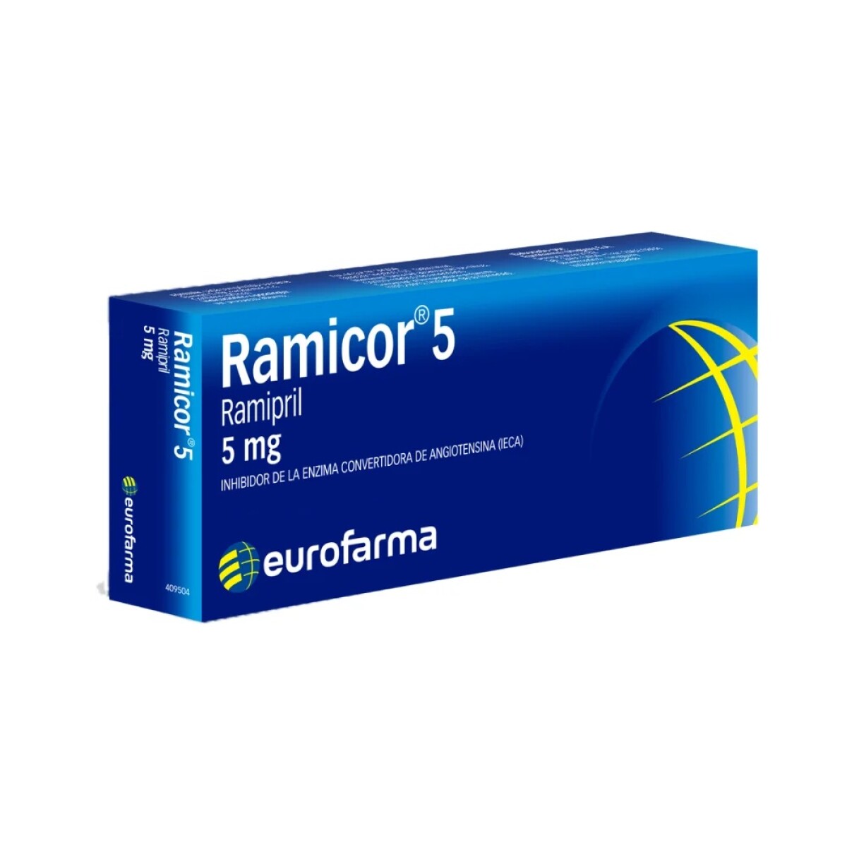 Ramicor 5 Mg 30 Comp. 