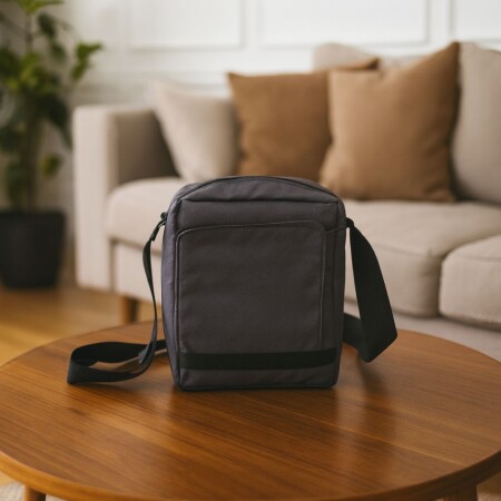 MORRAL PARA VIAJE BRIO GRIS