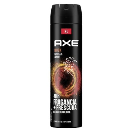 AXE DESODORANTE MUSK XL 230ml AXE DESODORANTE MUSK XL 230ml