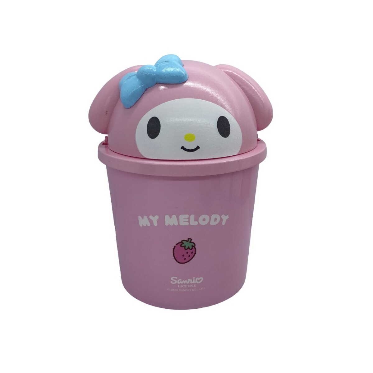 Papelera 3D Sanrio - Melody 