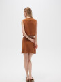 Falda Rigoba Camel