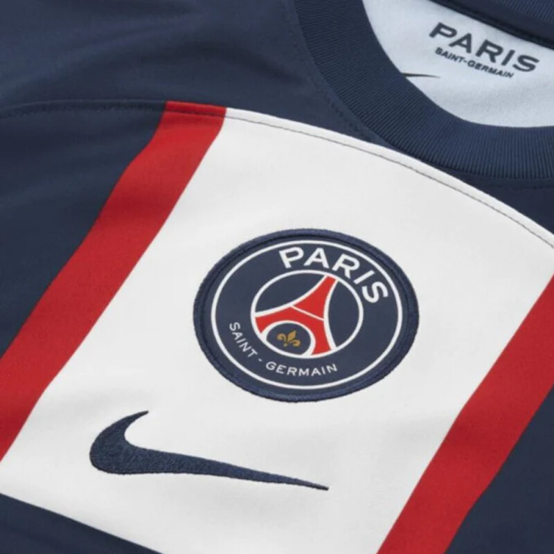 CAMISETA NIKE PARIS SAINT GERMAIN LOCAL 2022.23 Blue