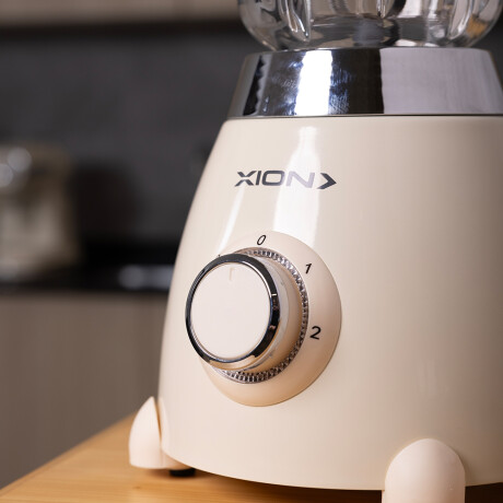 licuadora retro 700w con jarra de vidrio COLOR UNICO