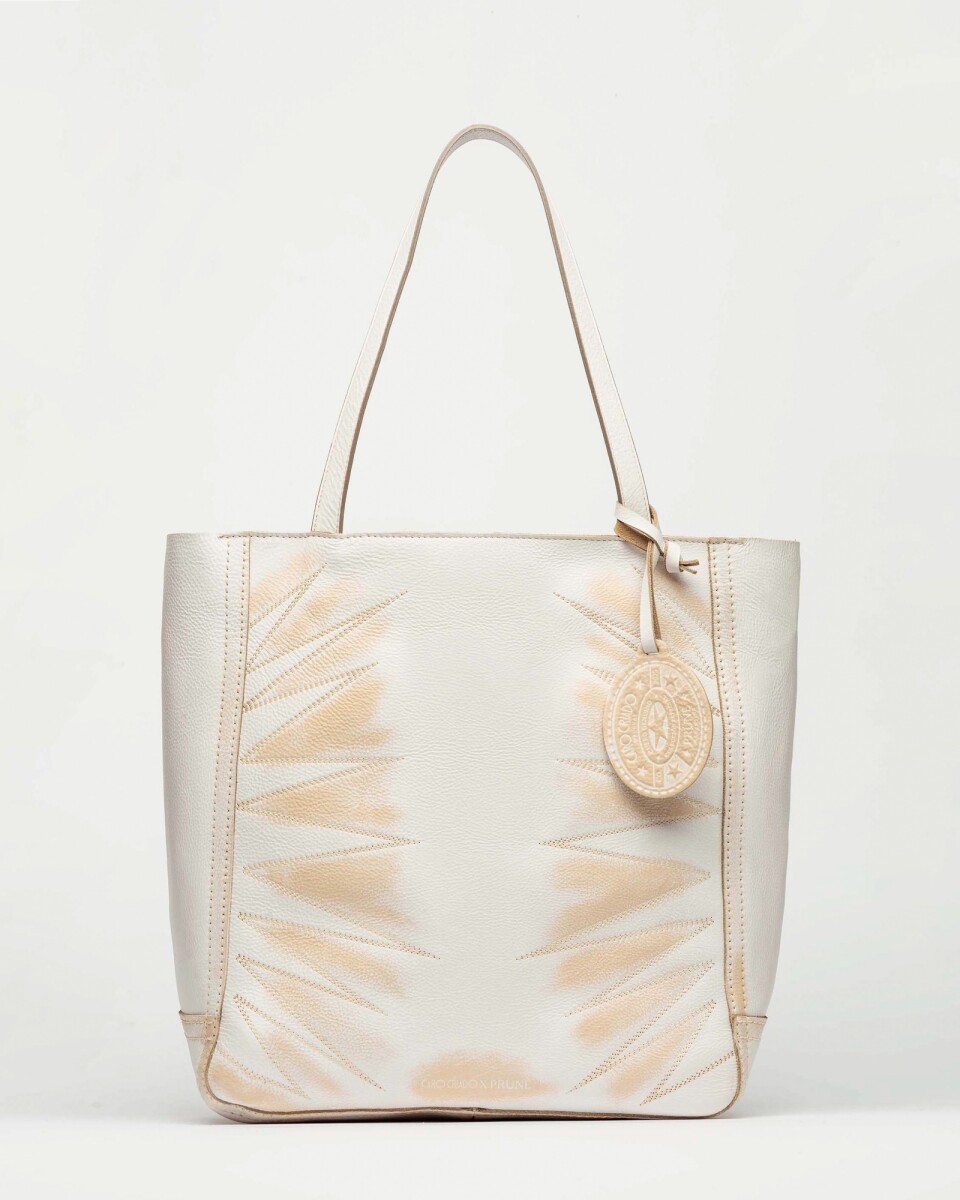Cartera Prune - CRUDO 