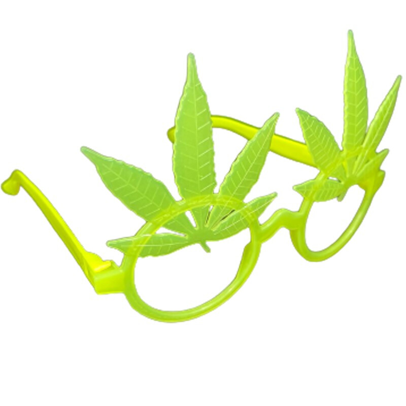 Lentes Flúo Hoja x12 Und Lentes Flúo Hoja x12 Und