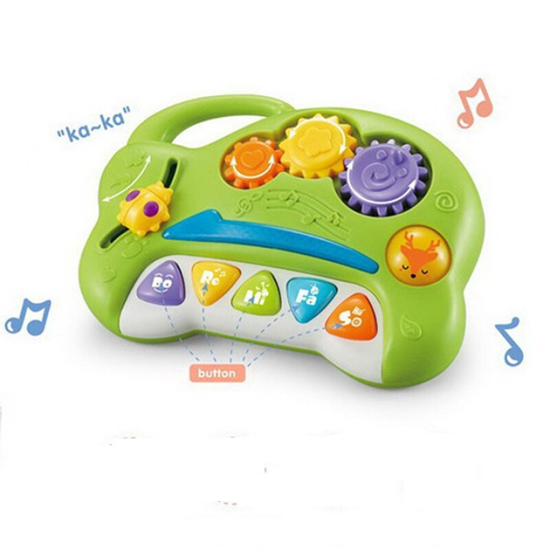 Instrumento musical para bebés Chimstar Instrumento musical para bebés Chimstar