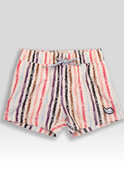 KIDS FLORAL STRIPE CLASSIC Cream