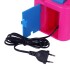 Inflador De Globos Electrico Bomba Eléctrica Fiesta Cotillon Automático 600w Con 2 Inyectores Imback Inflador De Globos Electrico Bomba Eléctrica Fiesta Cotillon Automático 600w Con 2 Inyectores Imback