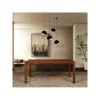 Mesa De Comedor Nature 1.80 1555ne Oscura Mesa De Comedor Nature 1.80 1555ne Oscura