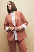 BLAZER JACIE Cobre