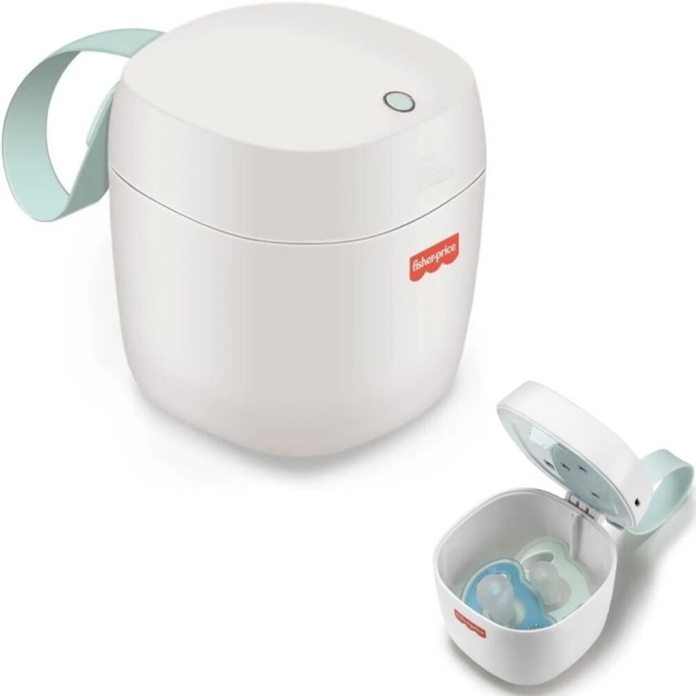 Esterilizador de chupete portatil FISHER PRICE Esterilizador de chupete portatil FISHER PRICE