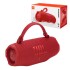 Parlante JBL Charge 6 Bluetooth Resistente al Agua IP68 con Powerbank Rojo