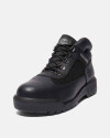 Botas Field Boot Mid Waterproof Hombre Black
