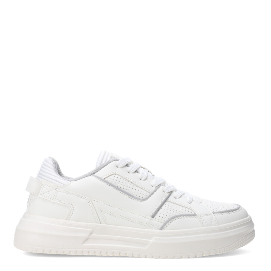 Championes de Hombre PUSH GUGO Blanco
