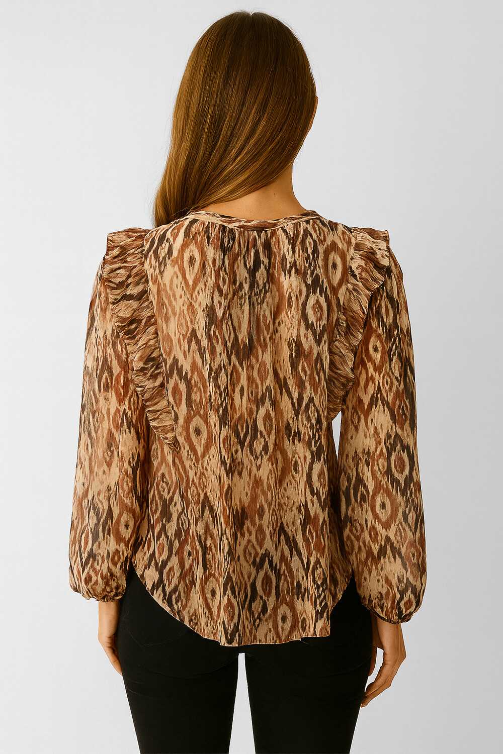 Blusa Lamin Estampado 1