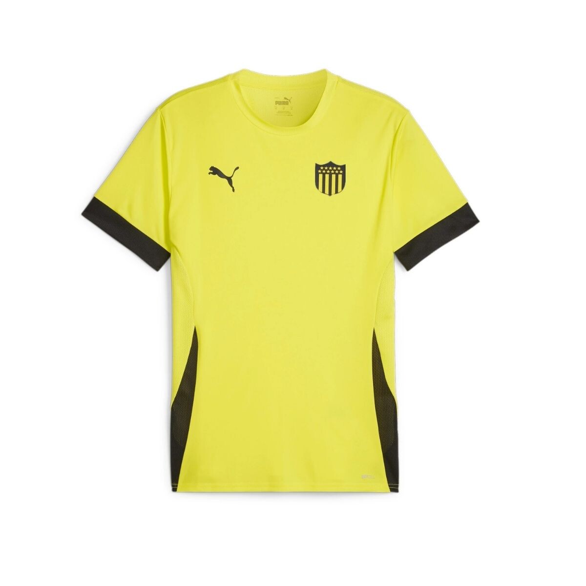 T-SHIRT 6-14 - AMARILLO 