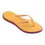 Sandalias Havaianas Slim Point FC Mujer Amaranto/Caja Amarilla