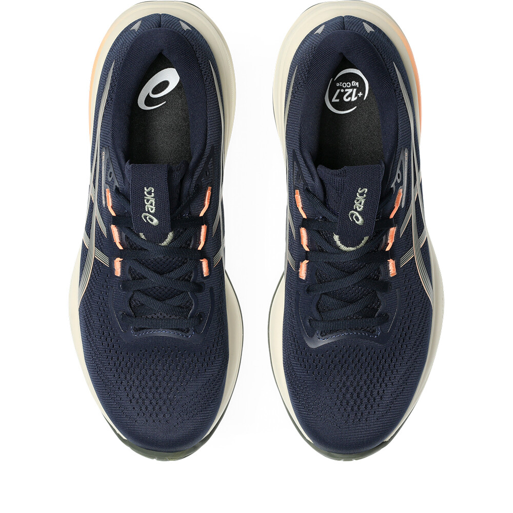Zapatillas Running GEL-Cumulus 28 Hombre Midnight/khaki Green