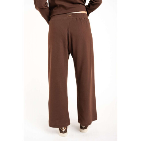 Pantalón Cafe