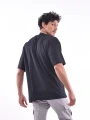 REMERA ESPARTA NEGRO