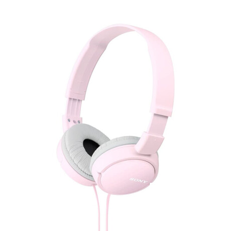 Auriculares Sony MDR-ZX110 Rosado Auriculares Sony MDR-ZX110 Rosado