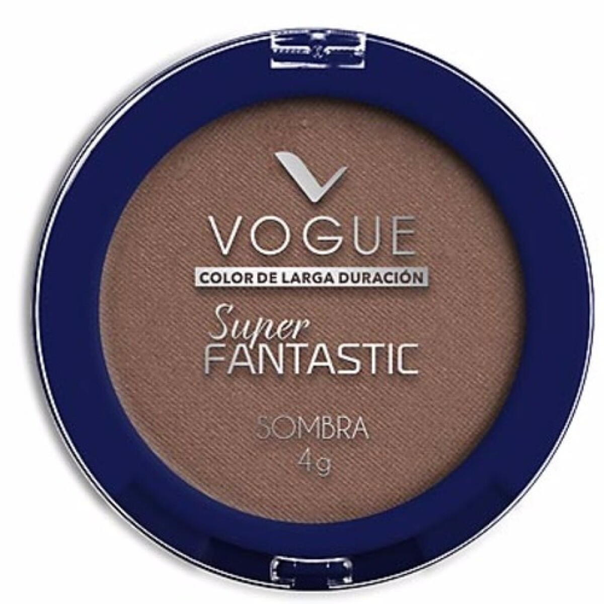 Sombra de Ojos Vogue Super Fantastic Carioca 4g 