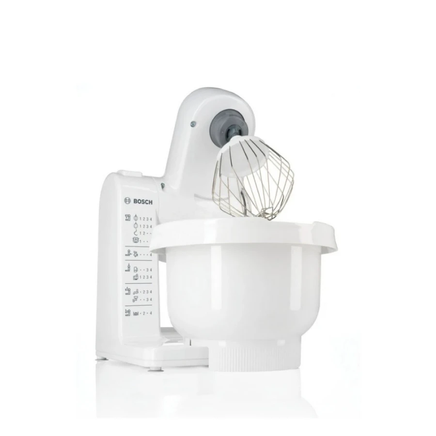 Robot de cocina Bosch Blanco 500W MUM4405 Robot de cocina Bosch Blanco 500W MUM4405