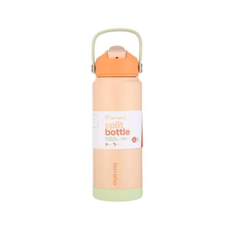 BOTELLA TERRANO SPLIT BOTTLE FUN 750ML BOTELLA TERRANO SPLIT BOTTLE FUN 750ML