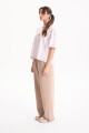 Pantalon Pearl Beige