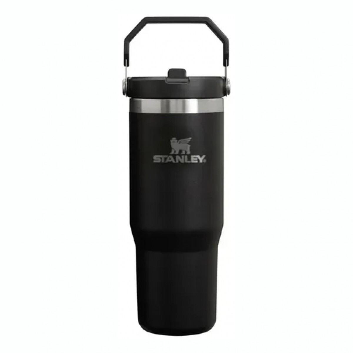 Vaso Térmico STANLEY Ice Flow Tumbler Capacidad 887ML - Negro 