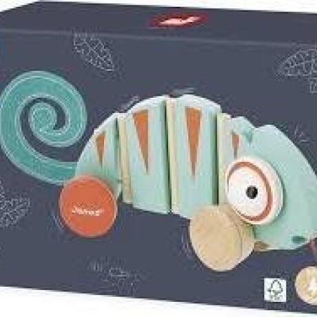 TROPIK- ARRASTRE CAMALEON TROPIK- ARRASTRE CAMALEON