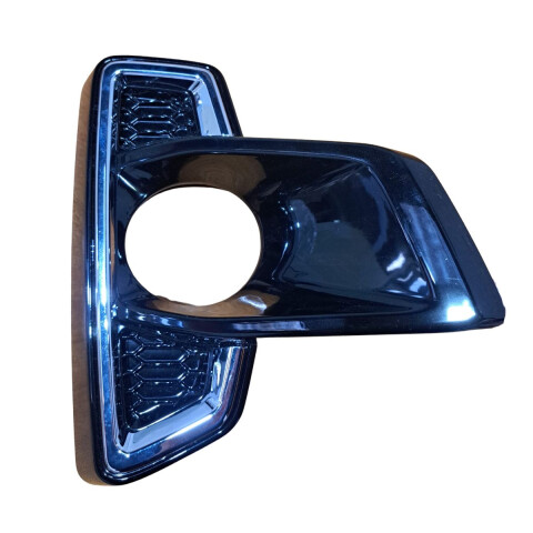 REJILLA LATERAL DERECHA DE PARAGOLPE CON MOLDURA CROMADA Rejilla Lateral Derecha De Paragolpe Con Moldura Cromada