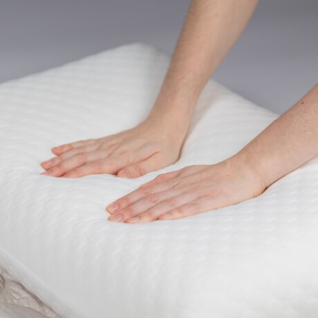 ALMOHADA DE VISCOELASTICO VISCO PACK U