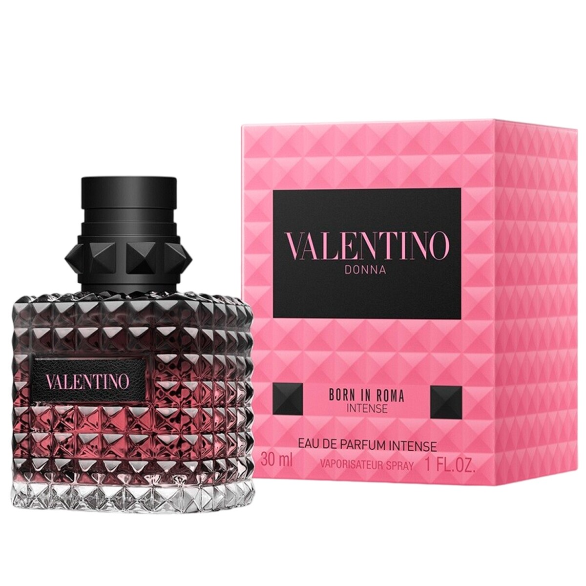 Perfume Valentino Donna Born In Roma Intense for Her EDP 30ml Original 