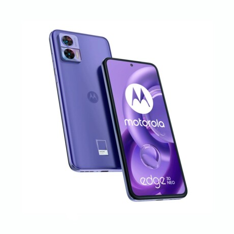 MOTO EDGE 30 NEO 5G DS 128/8 GB MOTOROLA Edge 30 Neo 5G 6.28' 128GB 8GB RAM Cámara 64Mpx - Very Peri