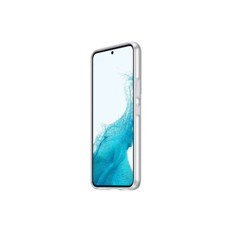 Galaxy S22 Clear Cover Transparent Transparent