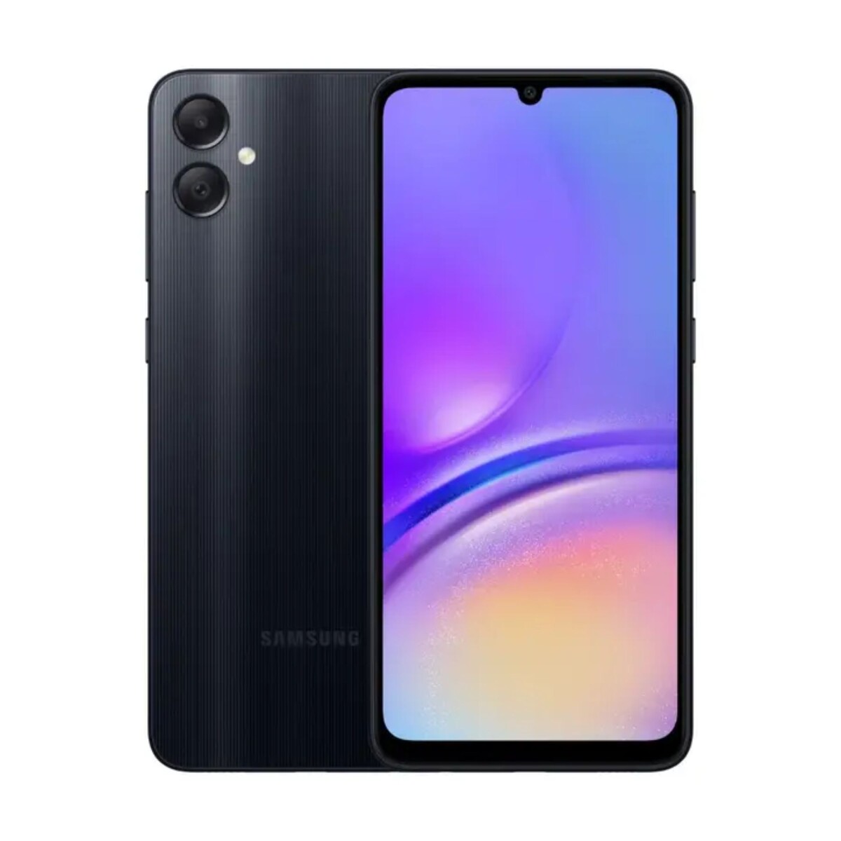 Celular Samsung A05 4 RAM, 64GB - Negro 