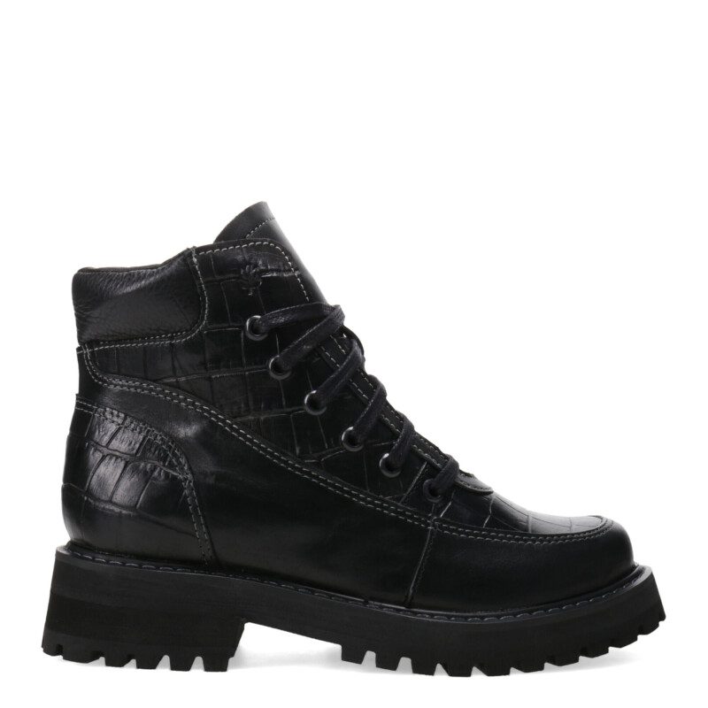 Botas de Mujer Lombardino Casual Sofia Negro