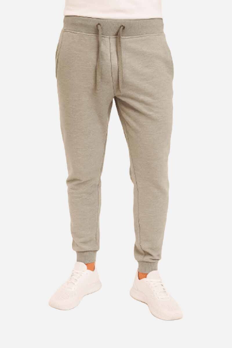 PANTALON NORTH POLE C/PUÑO 8009 Gris