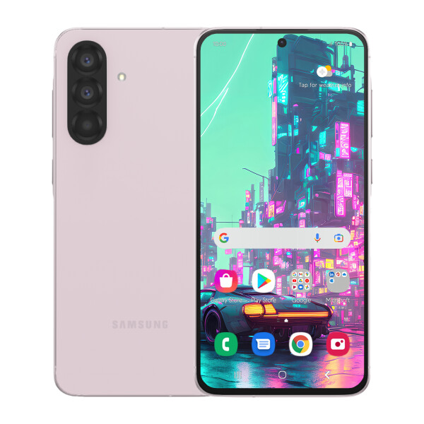 Samsung Galaxy A56 12/256 Gb 5g CEL SAMSUNG A56 12/256 5G ROSADO DF