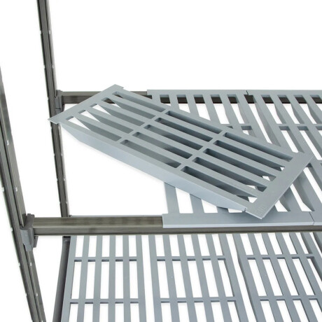 Estanteria de Alta Resistencia 4 Estantes 91 x 46 x 183 cm Estanteria de Alta Resistencia 4 Estantes 91 x 46 x 183 cm