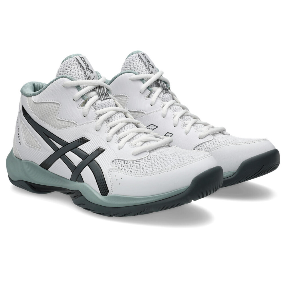 Gel-Rocket Mt 12 White/steel Grey