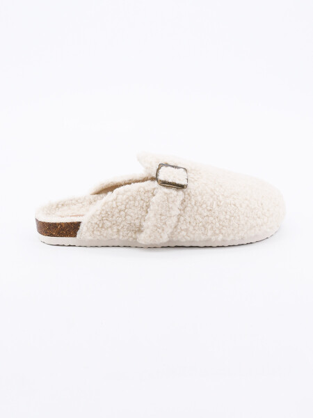 PANTUFLA ESTAMBUL CRUDO