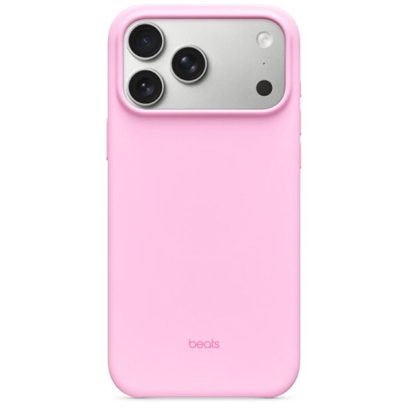 Case Beats iPhone 17 Pro Max Camera Control Pink Case Beats iPhone 17 Pro Max Camera Control Pink