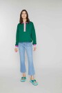 OOF 4027 SWEATSHIRT Verde