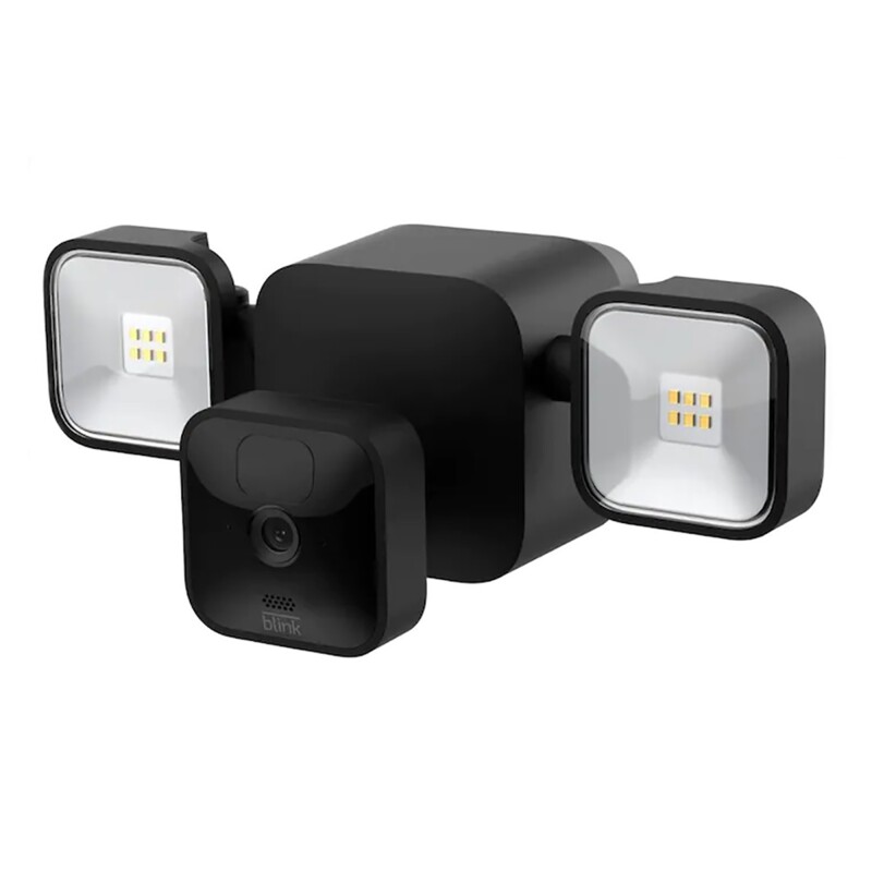 Cámara Exterior Inalámbrica Blink Luz Visión Nocturna Cámara Exterior Inalámbrica Blink Luz Visión Nocturna