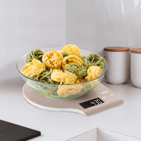 Balanza de Cocina Allied AL-KS06 5KG 001