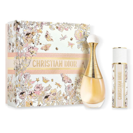 Cofre Perfume Dior J’Adore EDP 100ml + Travel Size 10ml Cofre Perfume Dior J’Adore EDP 100ml + Travel Size 10ml