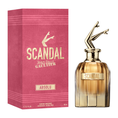 JPG SCANDAL ABSOLU HER PARFUM 80ML X 80 ML JPG SCANDAL ABSOLU HER PARFUM 80ML X 80 ML