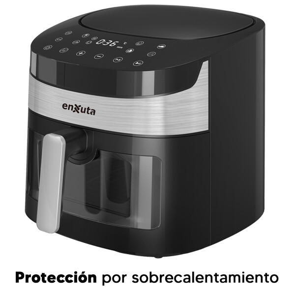 Freidora De Aire Enxuta Sdaenxfsa65d 6.5 L FREIDORA SIN ACEITE ENXUTA SDAENXFSA65D